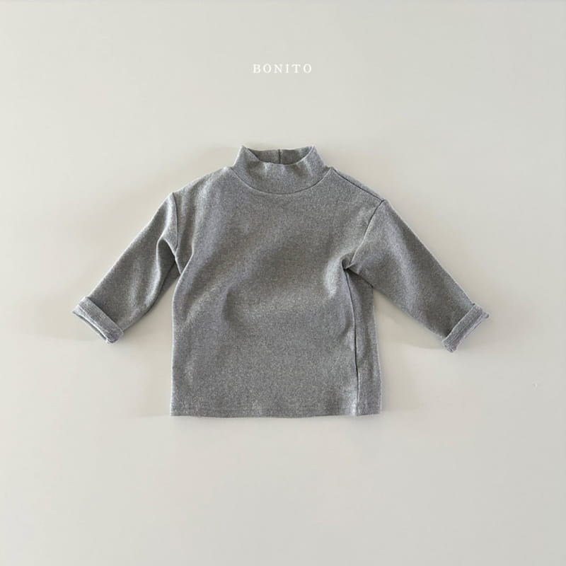 Bonito - Korean Baby Fashion - #babyclothing - Muffler Tee - 7