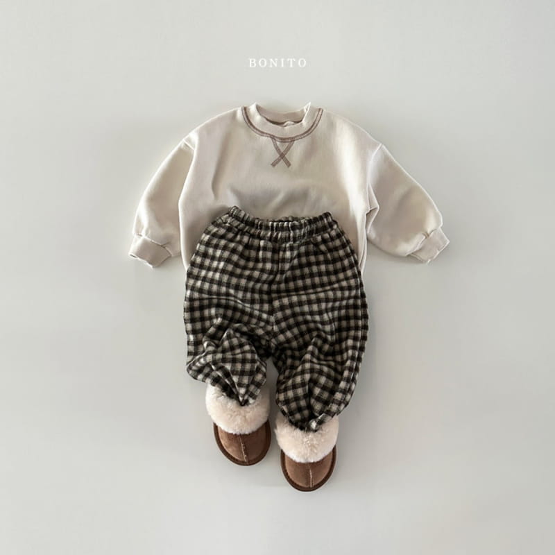 Bonito - Korean Baby Fashion - #babyfashion - Gayroppa Sweatshirt - 10