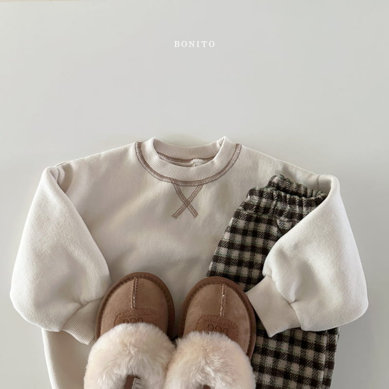 Bonito - Korean Baby Fashion - #babyfever - Gayroppa Sweatshirt - 11