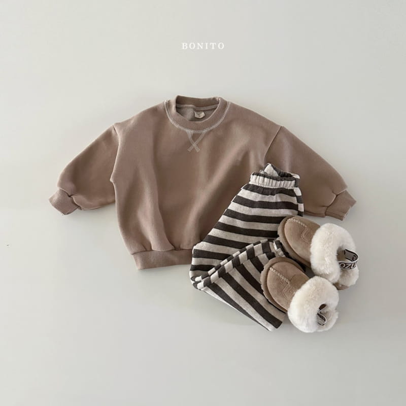 Bonito - Korean Baby Fashion - #babygirlfashion - Gayroppa Sweatshirt - 12