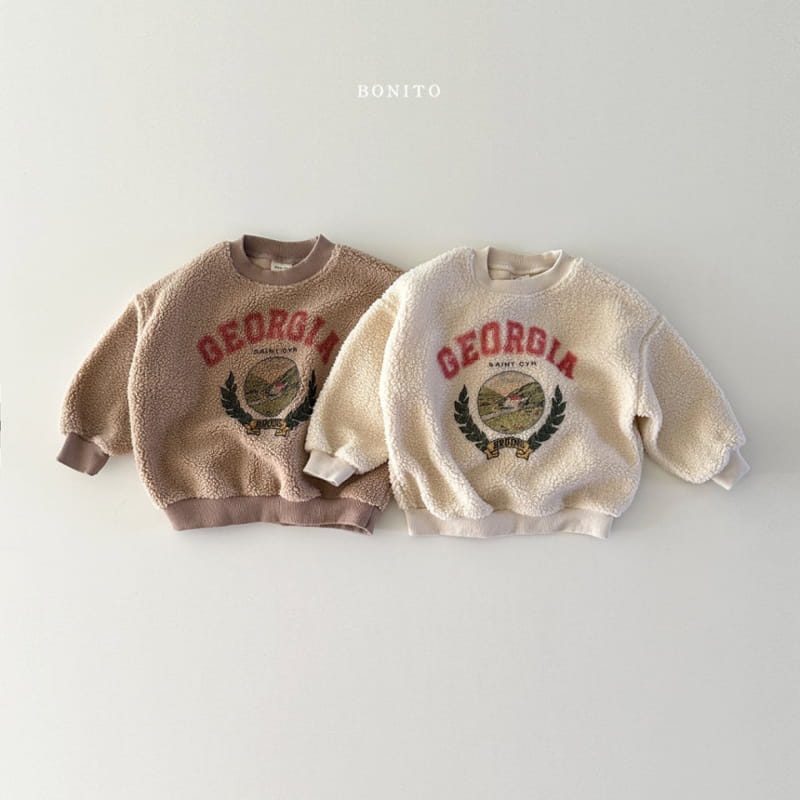 Bonito - Korean Baby Fashion - #babygirlfashion - Josia Dumble Sweatshirt