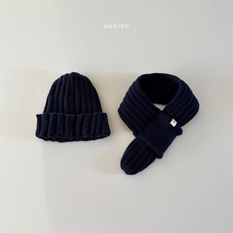 Bonito - Korean Baby Fashion - #babywear - Knit Beanie - 6