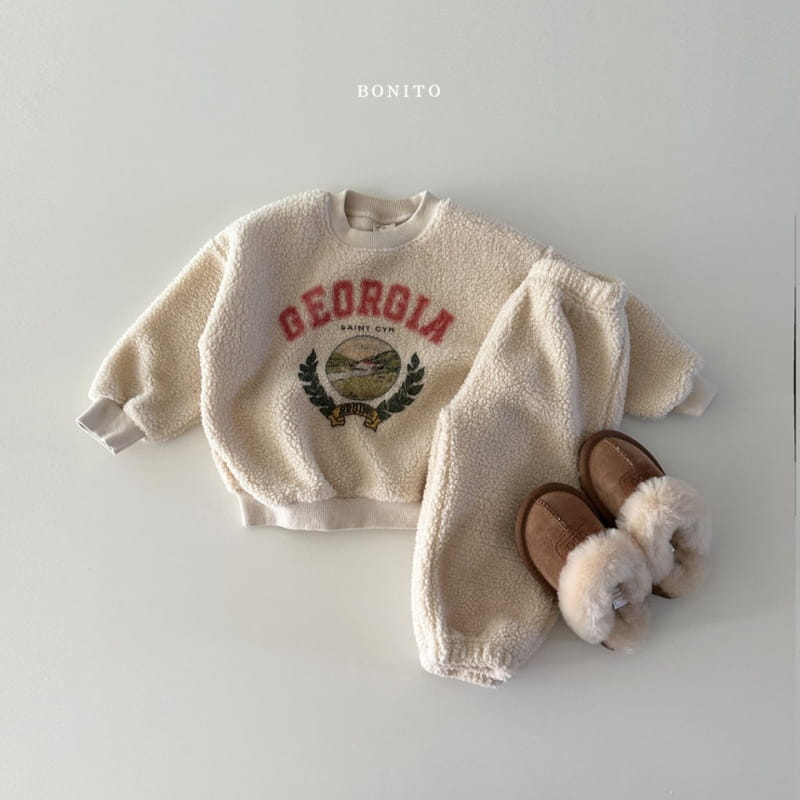 Bonito - Korean Baby Fashion - #babywear - Josia Dumble Sweatshirt - 7