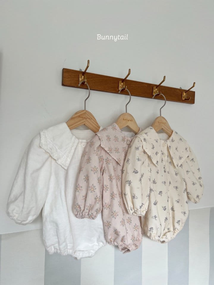 Bunnytail - Korean Baby Fashion - #babyfashion - Blanche Bodysuit - 9