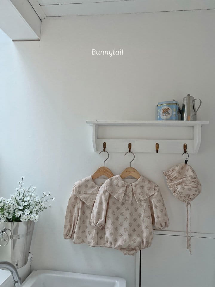 Bunnytail - Korean Baby Fashion - #babygirlfashion - Blanche Bodysuit - 11