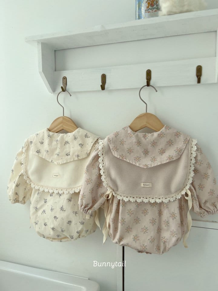 Bunnytail - Korean Baby Fashion - #babylifestyle - Blanche Bodysuit - 12