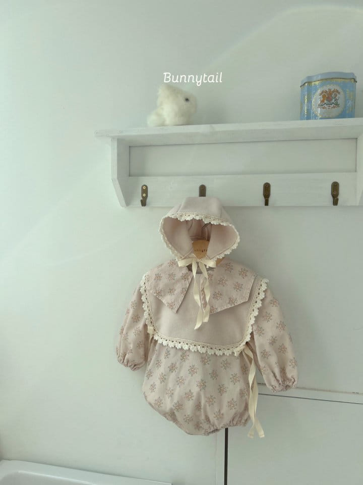 Bunnytail - Korean Baby Fashion - #babywear - Blanche Bodysuit - 2