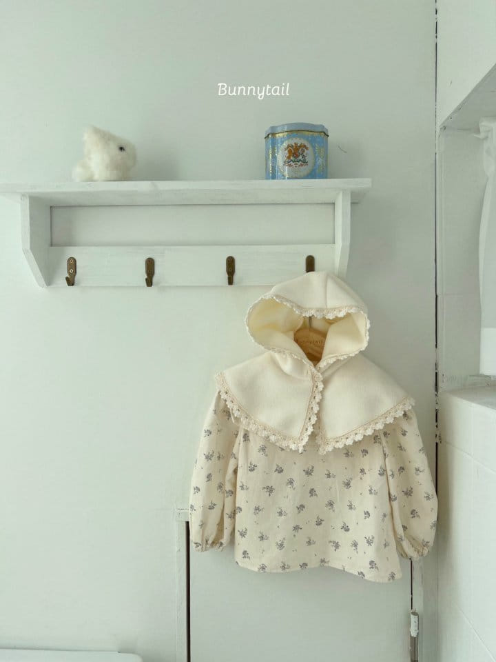 Bunnytail - Korean Children Fashion - #Kfashion4kids - Blanche Blouse - 2