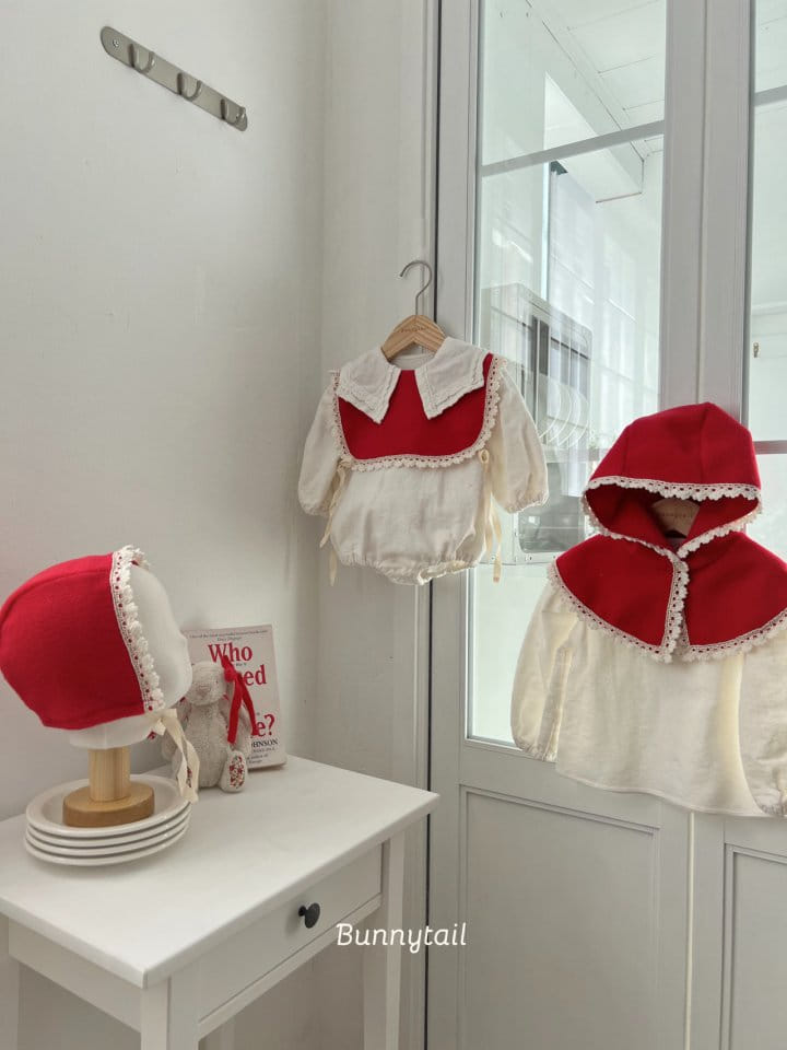 Bunnytail - Korean Children Fashion - #childofig - Cha Cha Bonnet - 9