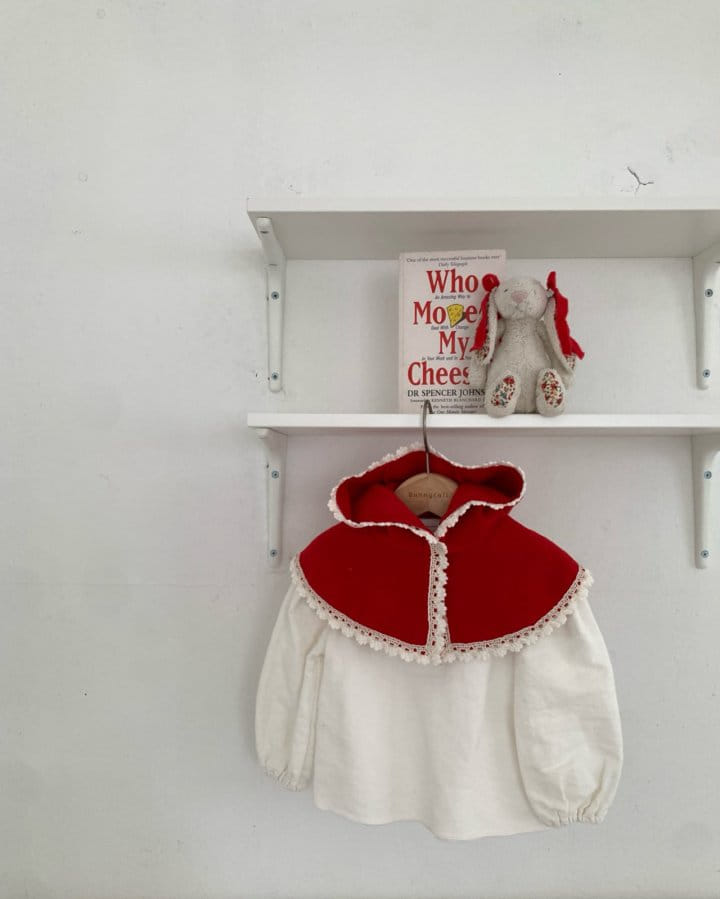 Bunnytail - Korean Children Fashion - #designkidswear - Blanche Blouse - 10