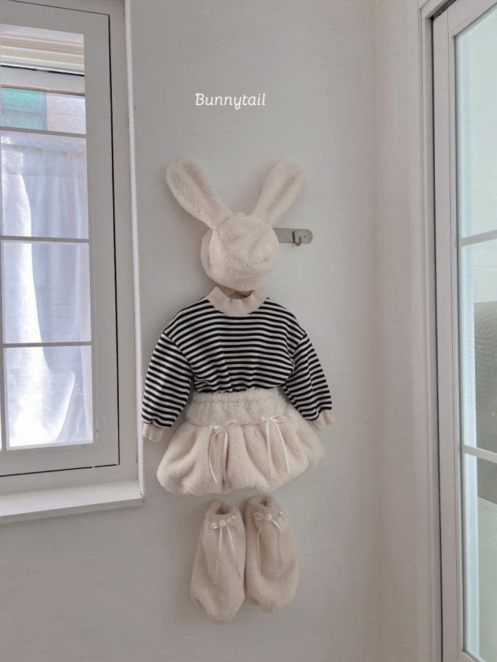 Bunnytail - Korean Children Fashion - #designkidswear - Bunny Jelly Leg Warmer - 7