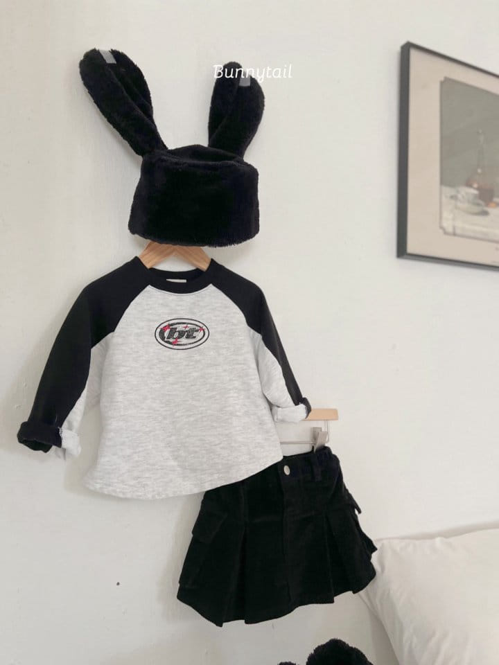 Bunnytail - Korean Children Fashion - #childrensboutique - Vivi Ragaln Tee - 4