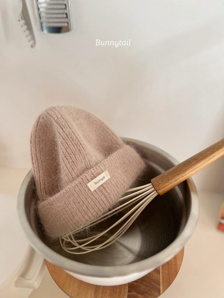 Bunnytail - Korean Children Fashion - #designkidswear - Gelato Knit Beanie