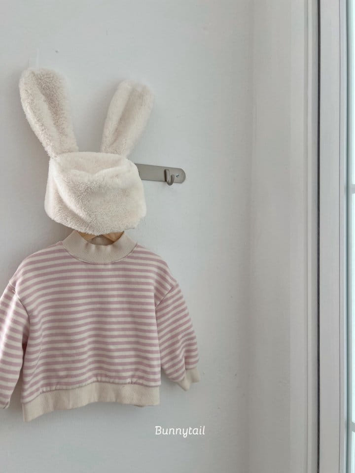 Bunnytail - Korean Children Fashion - #fashionkids - Macaroon Fleece Sweatshirt - 2