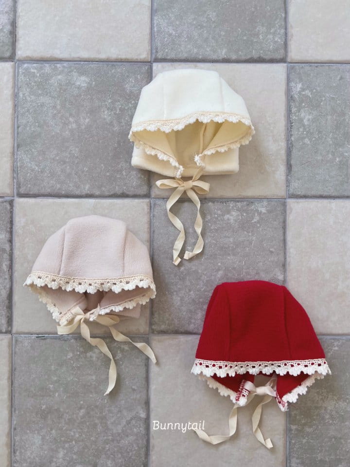 Bunnytail - Korean Children Fashion - #kidsshorts - Cha Cha Bonnet