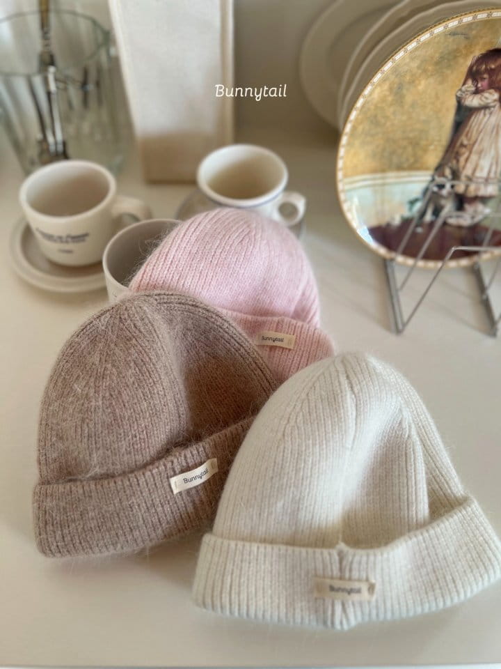 Bunnytail - Korean Children Fashion - #fashionkids - Gelato Knit Beanie - 4