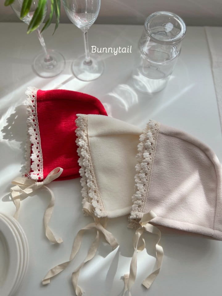 Bunnytail - Korean Children Fashion - #littlefashionista - Cha Cha Bonnet - 5