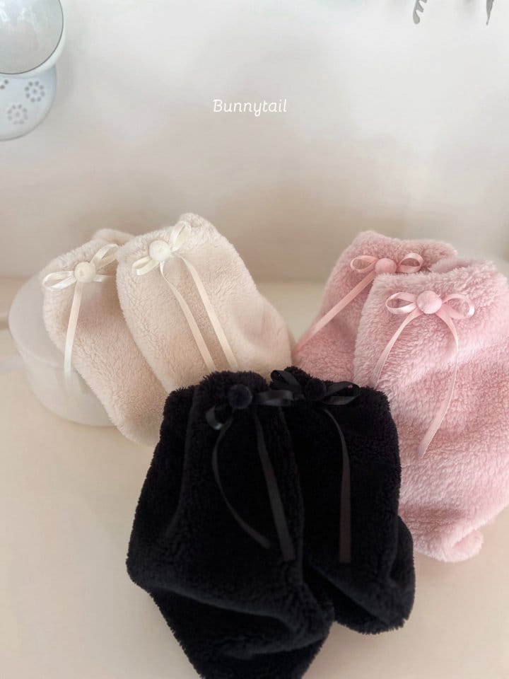 Bunnytail - Korean Children Fashion - #magicofchildhood - Bunny Jelly Leg Warmer