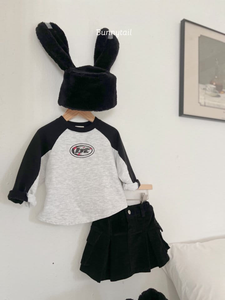 Bunnytail - Korean Children Fashion - #magicofchildhood - Bunny Cargo Skirt - 7