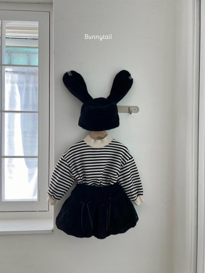 Bunnytail - Korean Children Fashion - #minifashionista - Macaroon Fleece Sweatshirt - 9