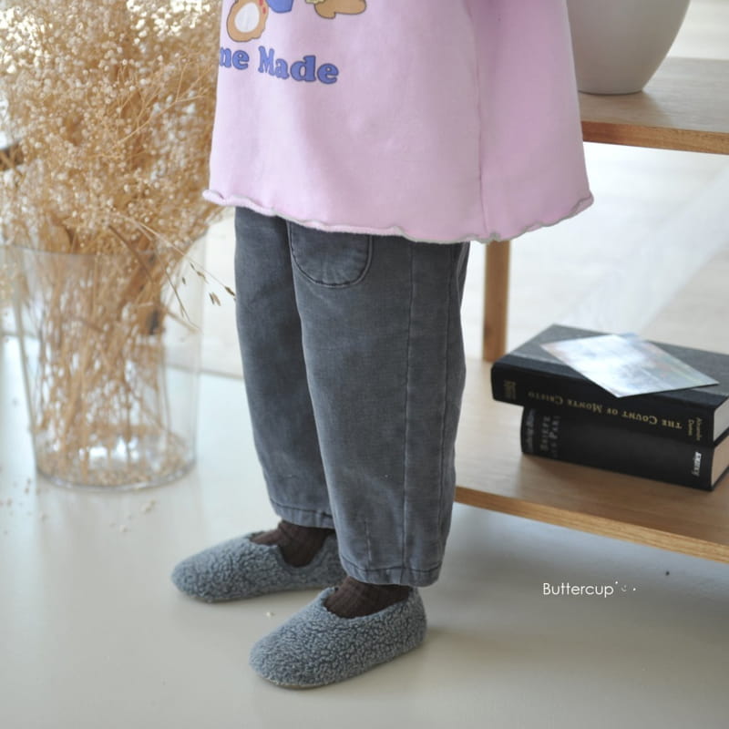 Buttercup - Korean Children Fashion - #childofig - Apolo Jeans - 5