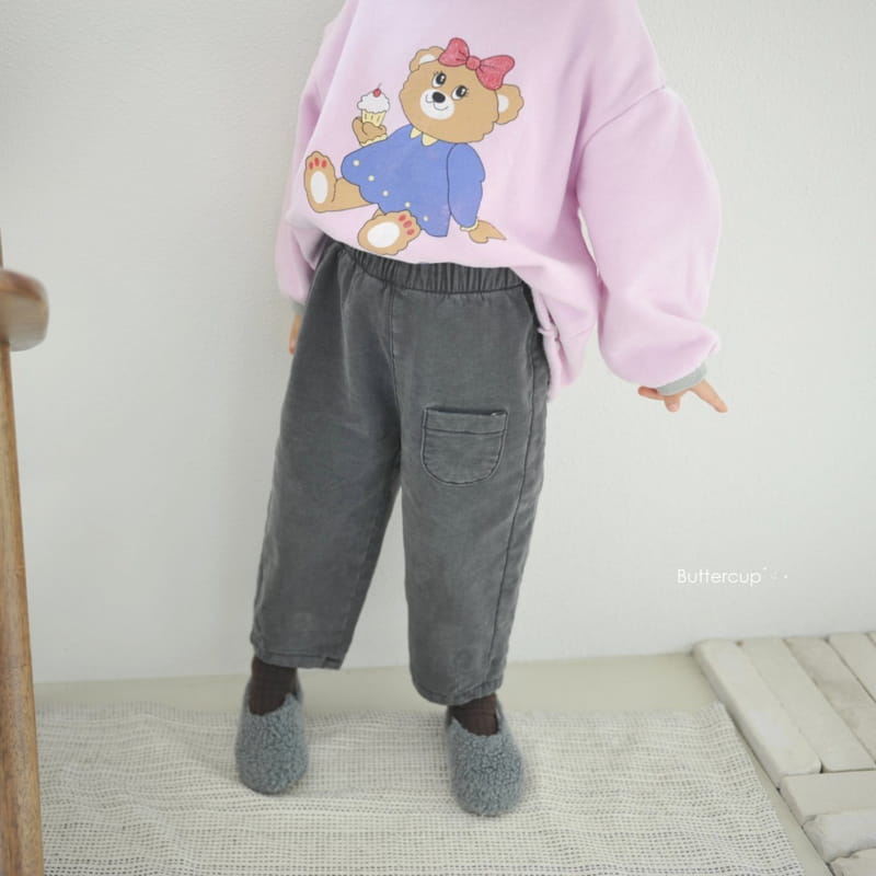 Buttercup - Korean Children Fashion - #discoveringself - Apolo Jeans - 8