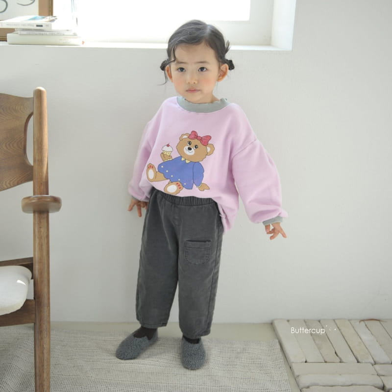 Buttercup - Korean Children Fashion - #fashionkids - Apolo Jeans - 9