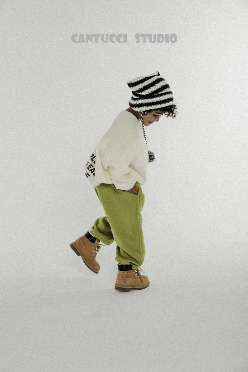 Cantucci Studio - Korean Children Fashion - #Kfashion4kids - Pom Crazy Pants - 2