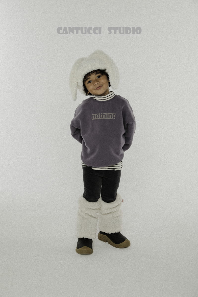 Cantucci Studio - Korean Children Fashion - #kidzfashiontrend - Rabbit Long Beanie - 4