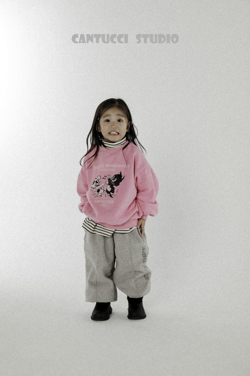 Cantucci Studio - Korean Children Fashion - #Kfashion4kids - Kitty Sweatshirt - 2