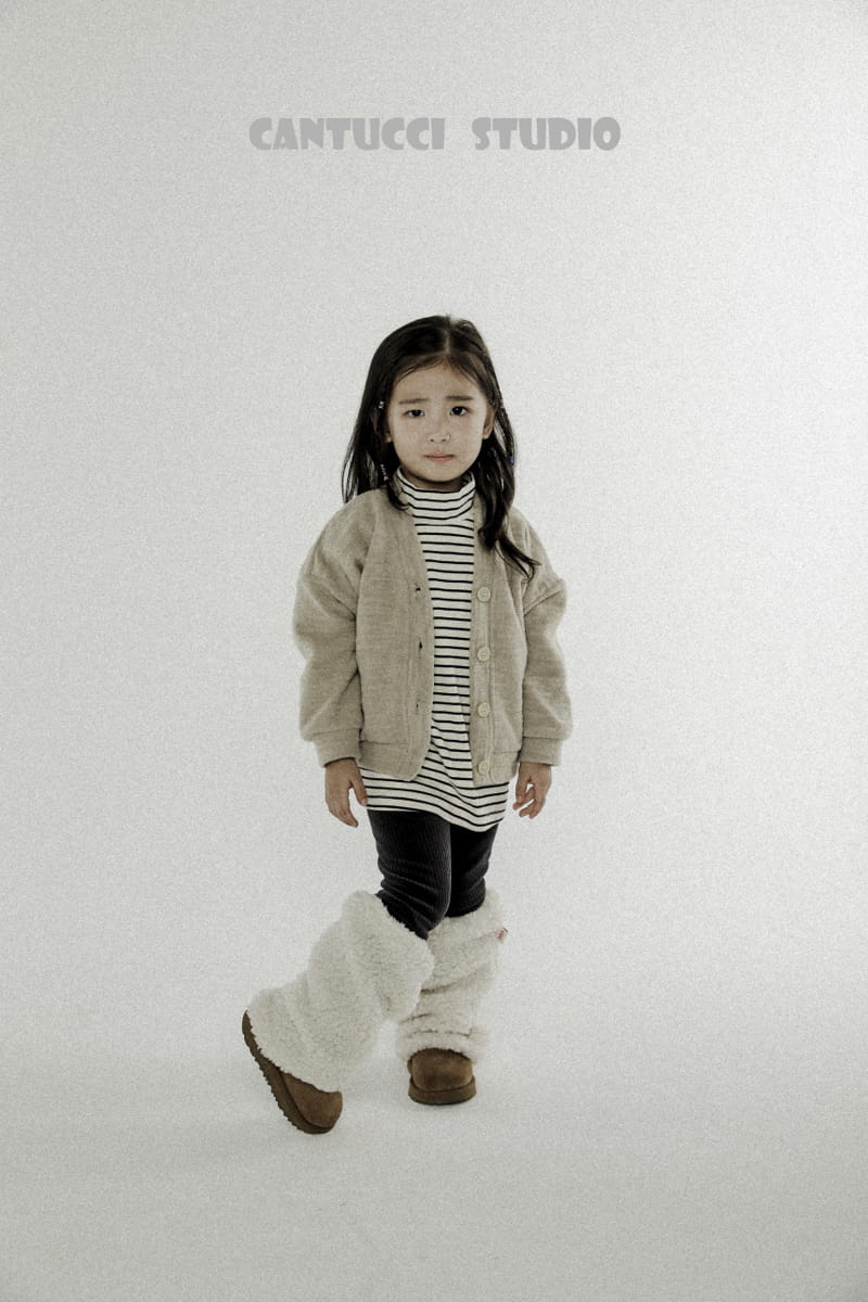 Cantucci Studio - Korean Children Fashion - #childofig - Saporo Warmer - 2