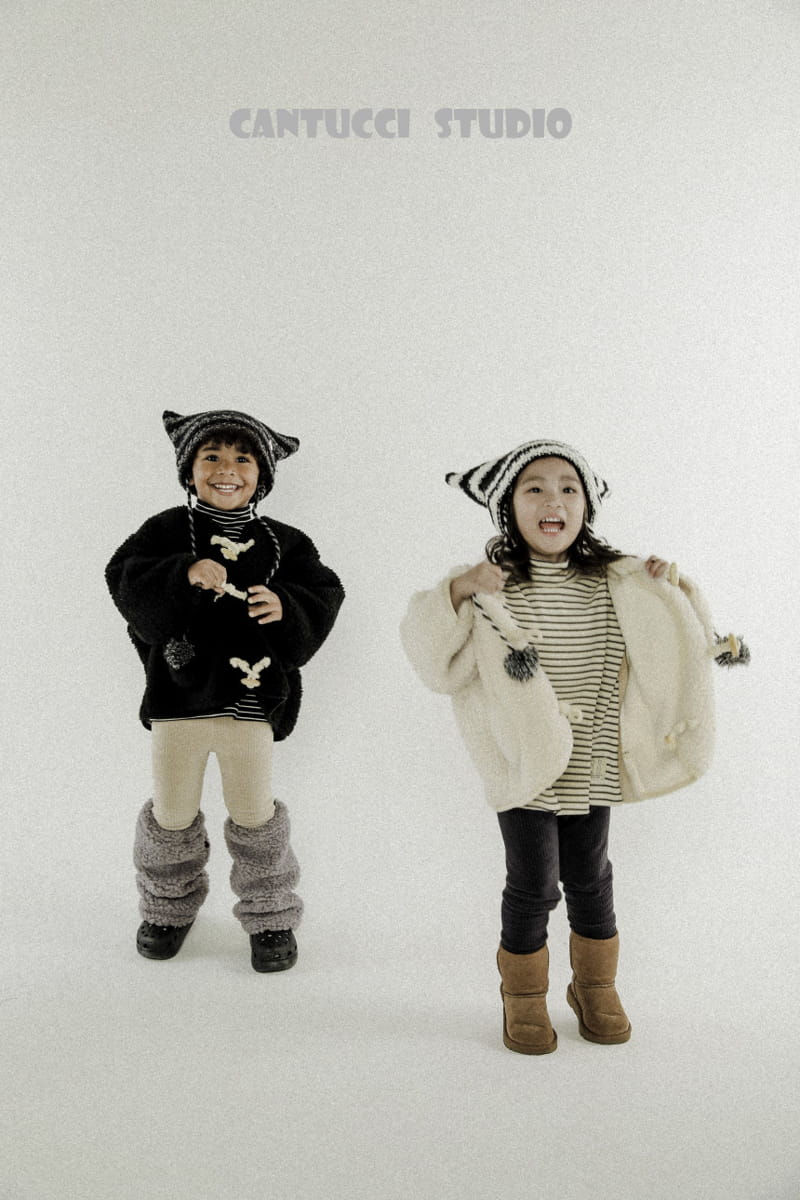 Cantucci Studio - Korean Children Fashion - #childofig - Pubao Jumper - 7