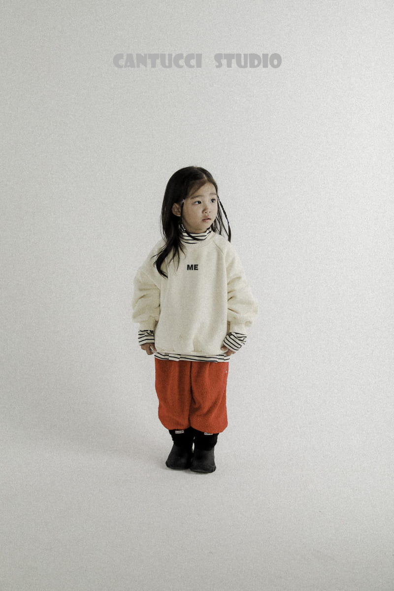 Cantucci Studio - Korean Children Fashion - #childrensboutique - Warme Pants - 8