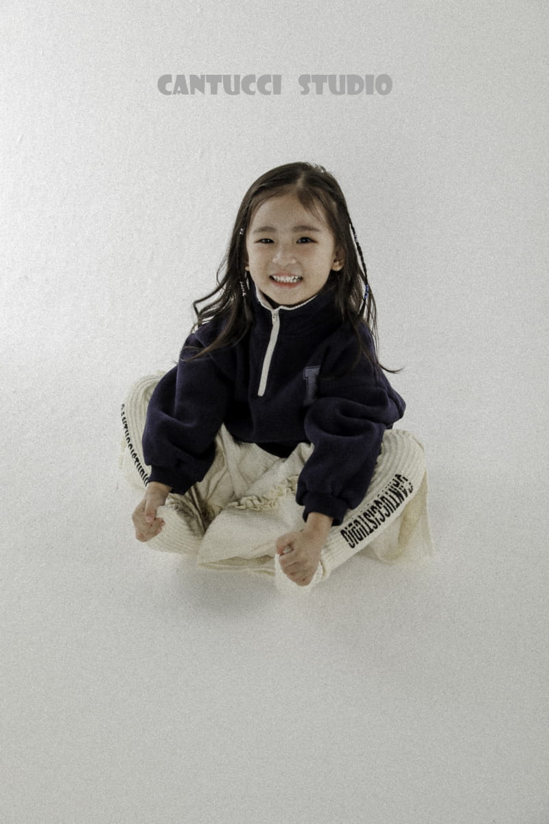 Cantucci Studio - Korean Children Fashion - #childrensboutique - Winter Knee Socks - 2