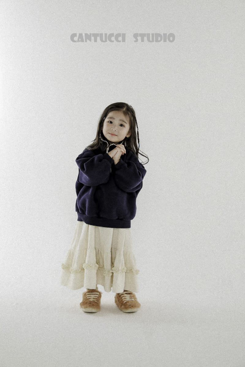 Cantucci Studio - Korean Children Fashion - #discoveringself - Collor Color Anoeak