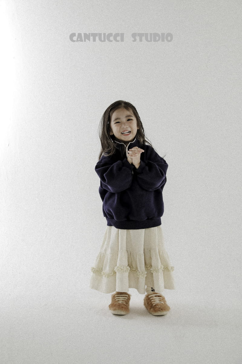 Cantucci Studio - Korean Children Fashion - #fashionkids - Collor Color Anoeak - 2