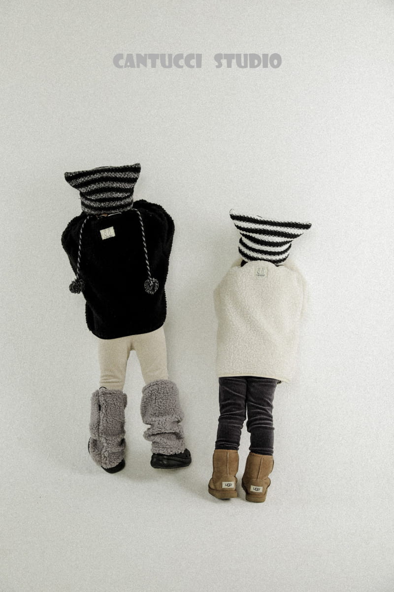 Cantucci Studio - Korean Children Fashion - #fashionkids - Pubao Jumper - 11