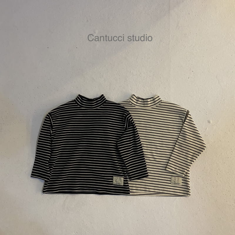 Cantucci Studio - Korean Children Fashion - #kidsshorts - Mandatory Turtleneck  - 11