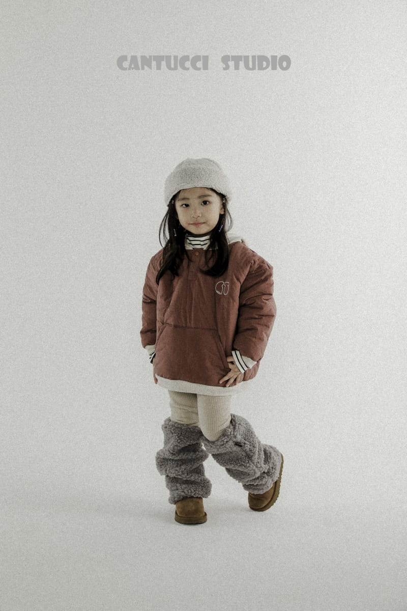 Cantucci Studio - Korean Children Fashion - #kidsstore - Bbogle Beanoe - 5