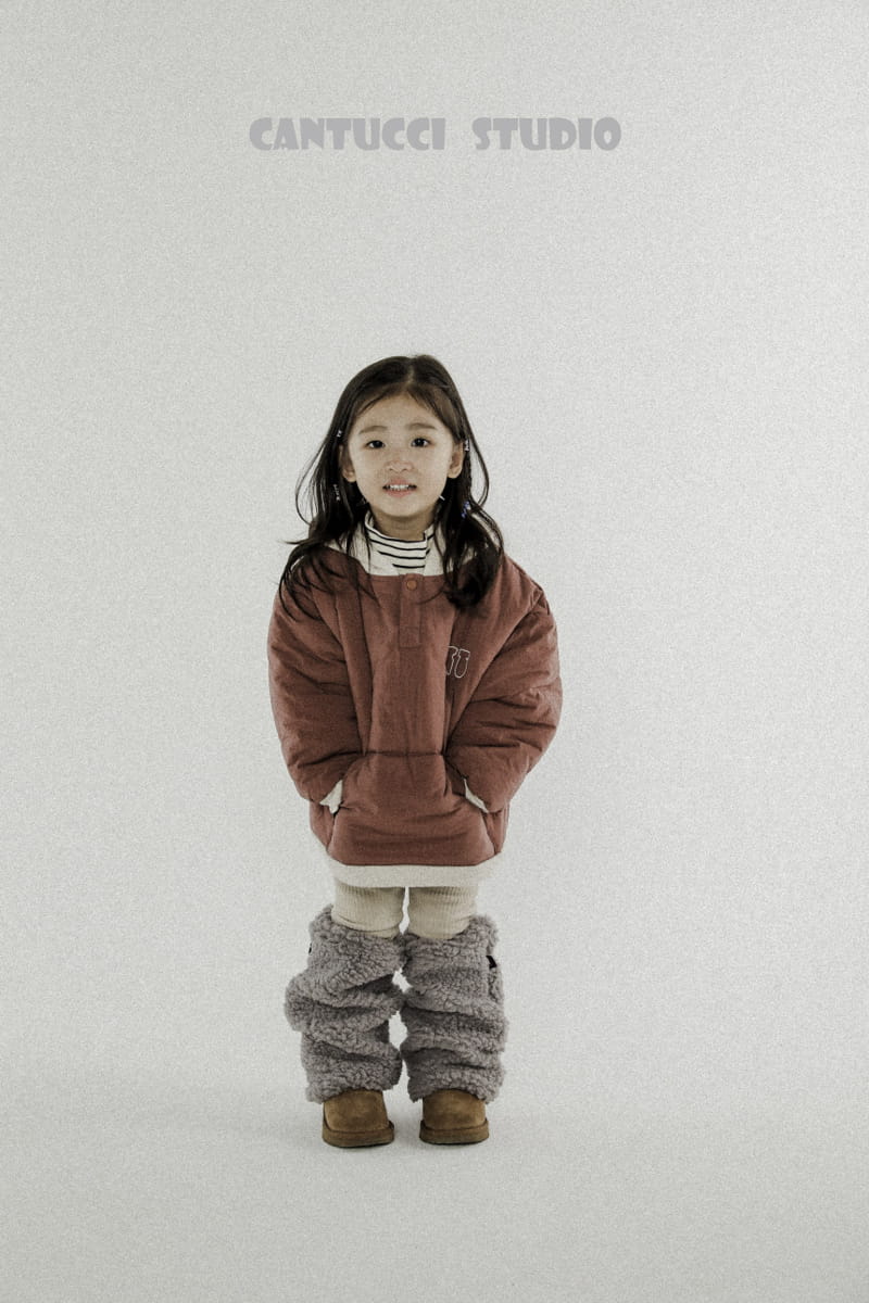 Cantucci Studio - Korean Children Fashion - #kidzfashiontrend - Hoody Color Jumper - 7