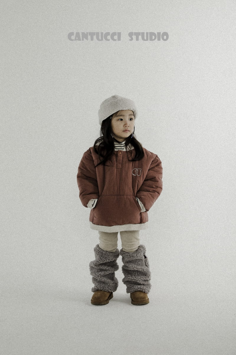 Cantucci Studio - Korean Children Fashion - #kidzfashiontrend - Bbogle Beanoe - 6