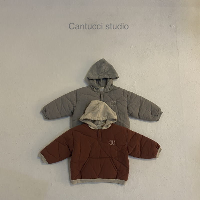 Cantucci Studio - Korean Children Fashion - #littlefashionista - Hoody Color Jumper - 9