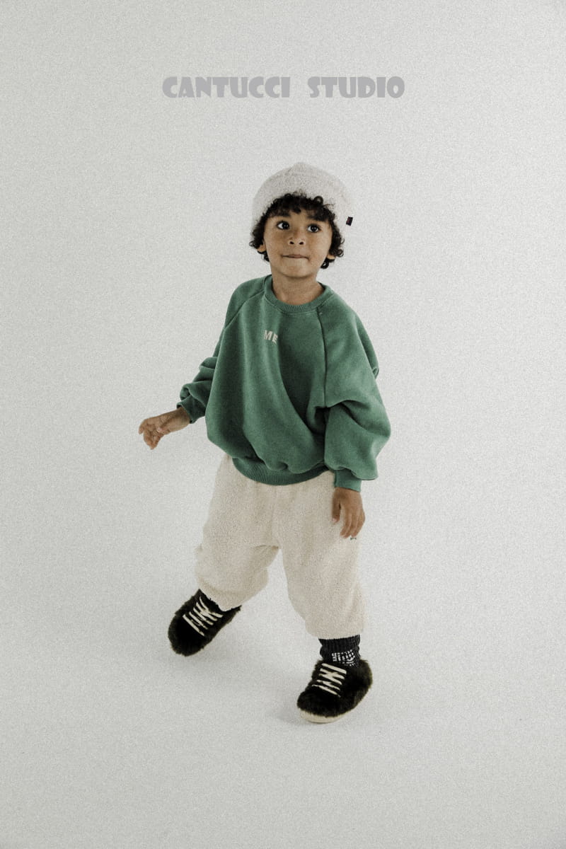 Cantucci Studio - Korean Children Fashion - #magicofchildhood - Warme Pants - 3