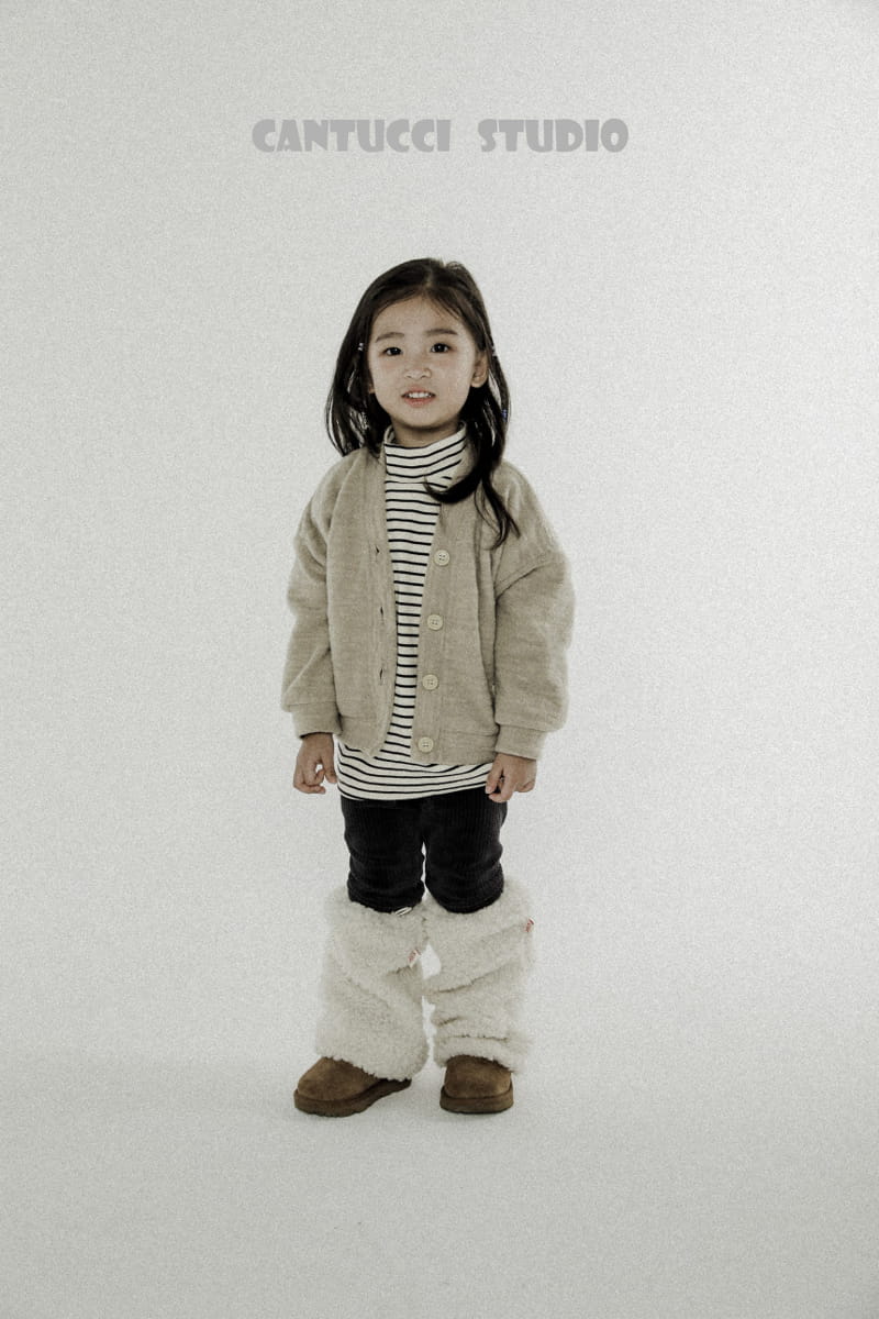 Cantucci Studio - Korean Children Fashion - #minifashionista - Mandatory Turtleneck 