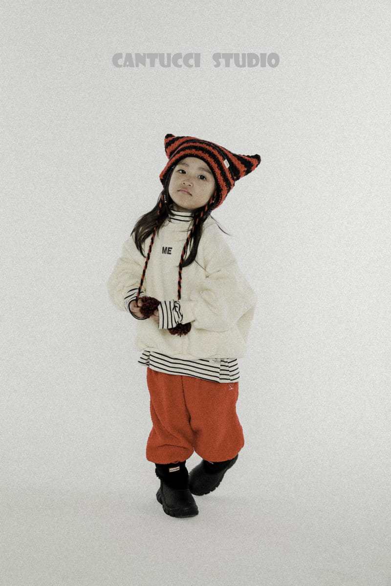 Cantucci Studio - Korean Children Fashion - #prettylittlegirls - Warme Pants - 5