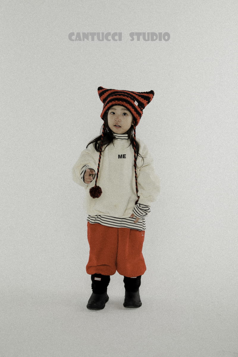 Cantucci Studio - Korean Children Fashion - #prettylittlegirls - Knit Bell Beanie - 9