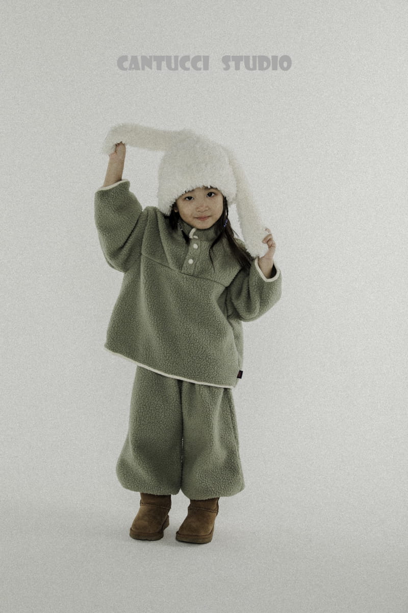 Cantucci Studio - Korean Children Fashion - #prettylittlegirls - Rabbit Long Beanie - 8