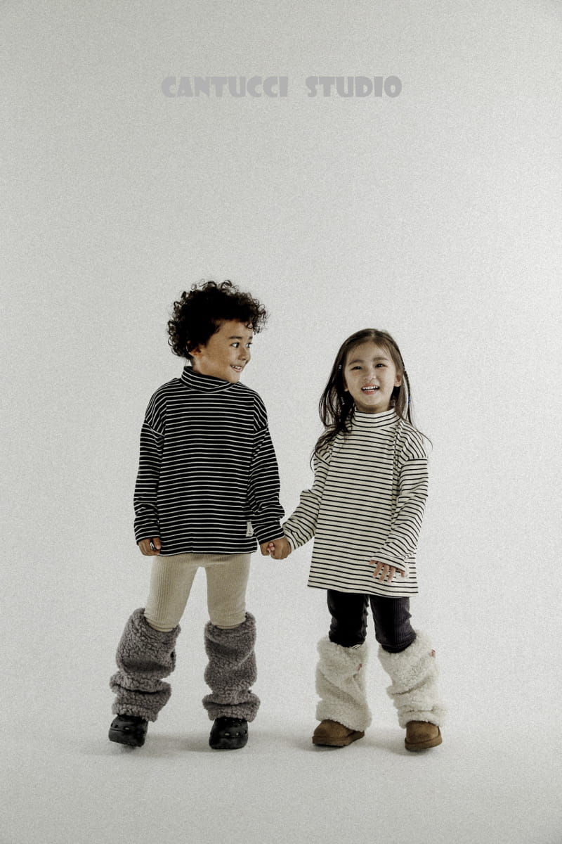 Cantucci Studio - Korean Children Fashion - #stylishchildhood - Mandatory Turtleneck  - 5