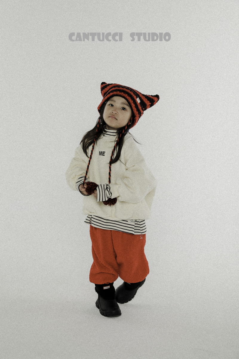 Cantucci Studio - Korean Children Fashion - #todddlerfashion - Knit Bell Beanie - 10