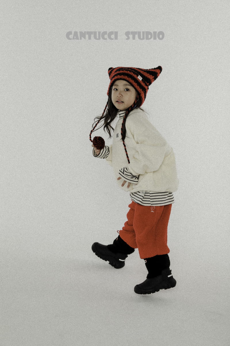 Cantucci Studio - Korean Children Fashion - #toddlerclothing - Knit Bell Beanie - 11